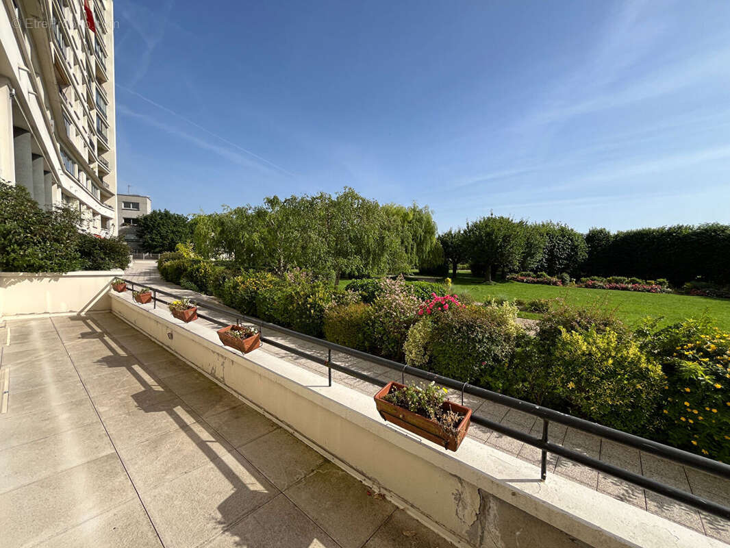 Appartement à SAINT-CLOUD