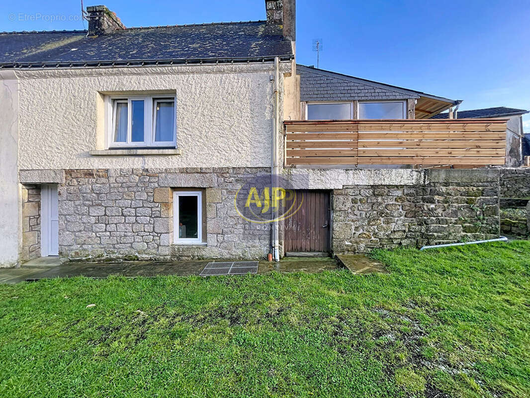 Maison à PLOERDUT