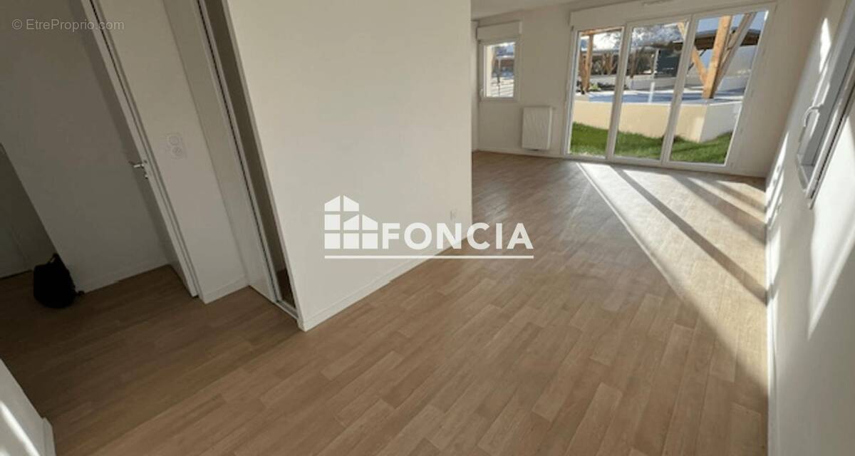 Appartement à L&#039;HERMITAGE