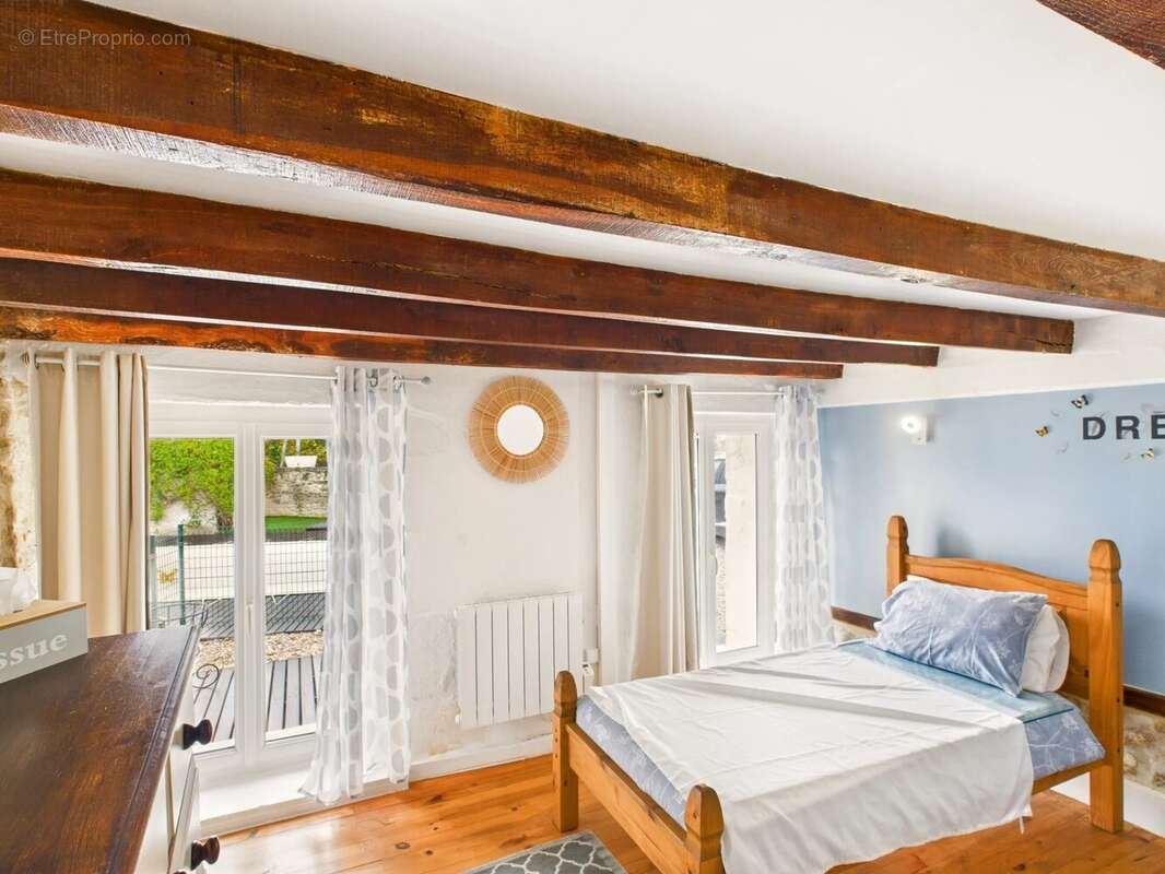 Maison à VERTEILLAC