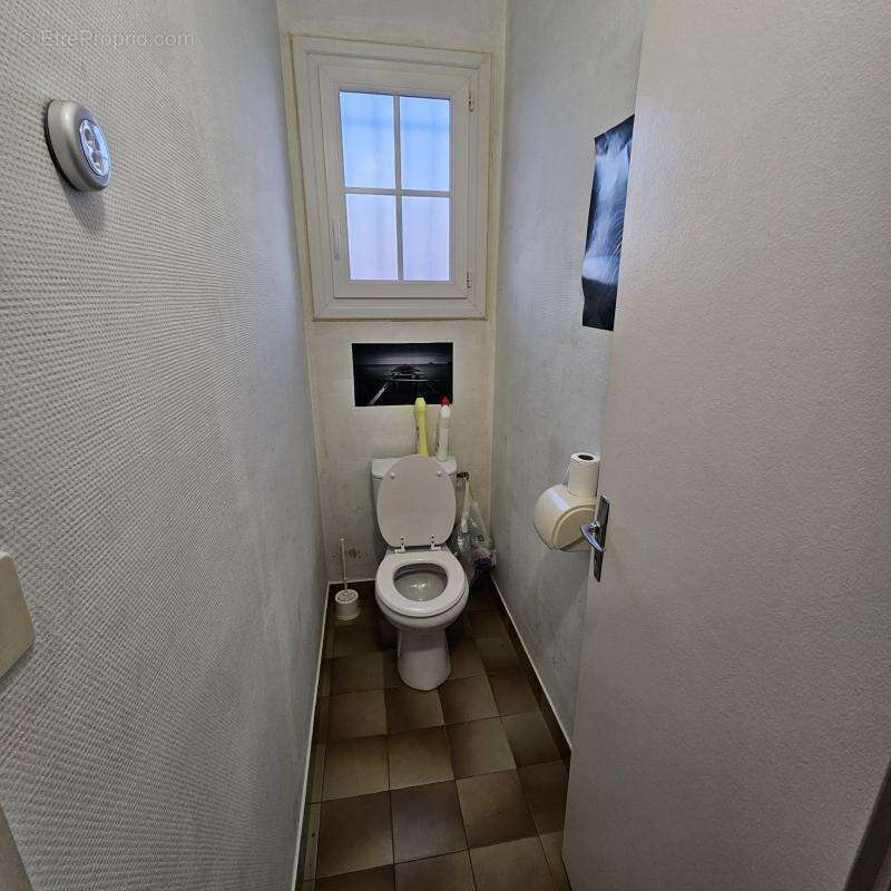 Maison à L'AIGUILLON-SUR-MER