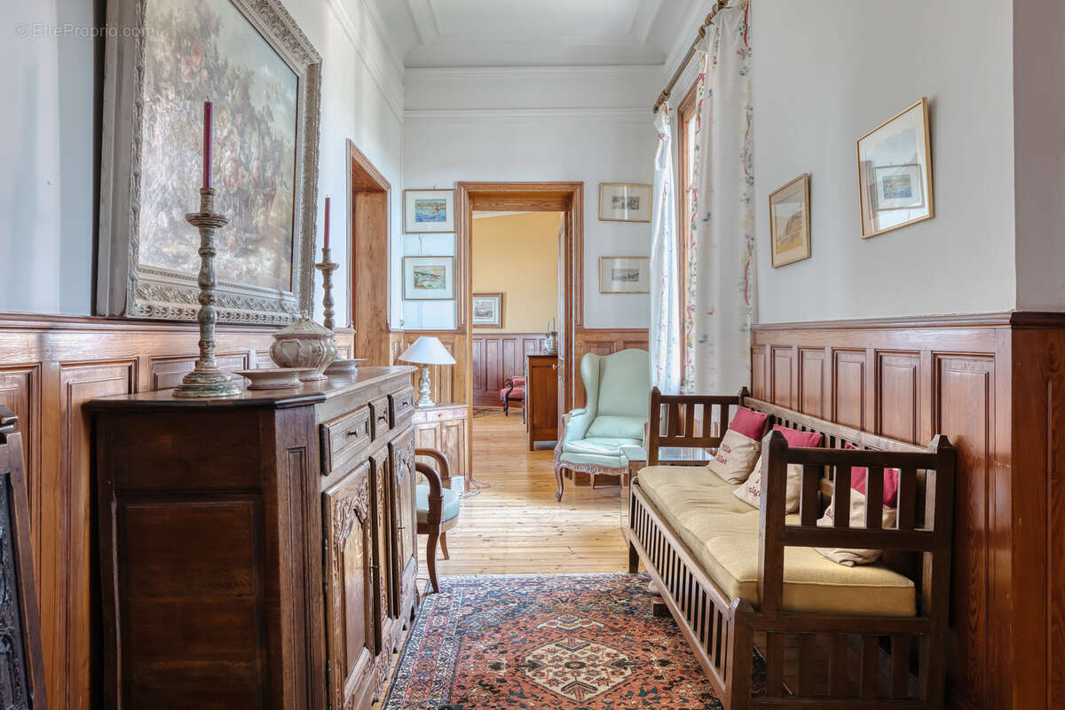 Maison à VILLERS-SUR-MER