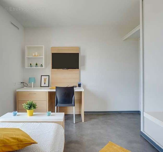 INVESTISSEMENT LOCATIF  TOULOUSE  Résidence étudiante Cerdana - 5 % de rentabilité - photo 4