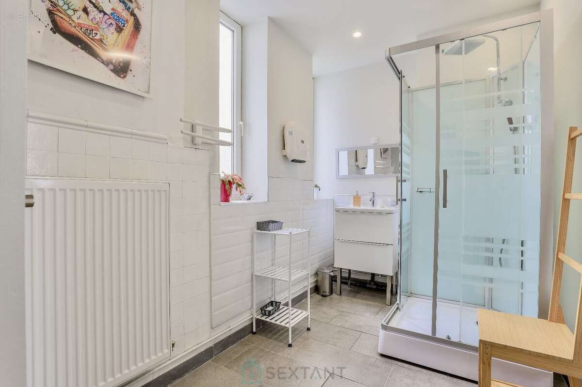 Maison bourgeoise meublee centre ville pour investisseur. - photo 4