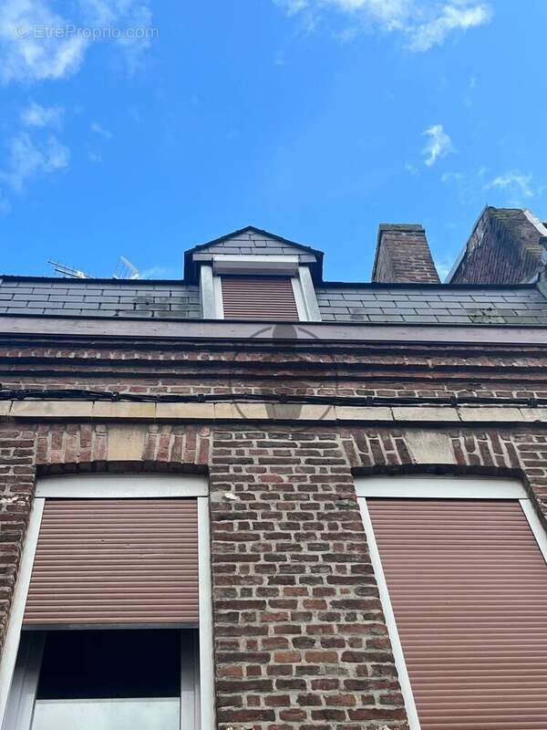 Maison à SAINT-QUENTIN