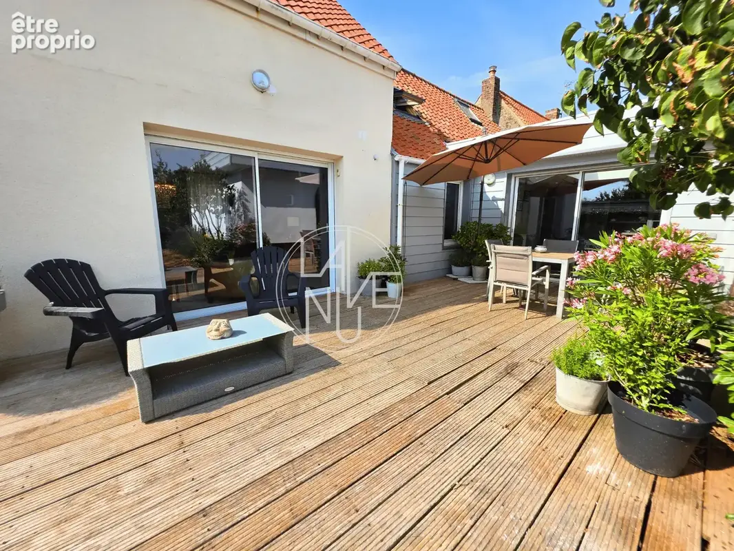 A VENDRE - AMBLETEUSE - Vie de plain pied - Jardin - Garage - photo 8