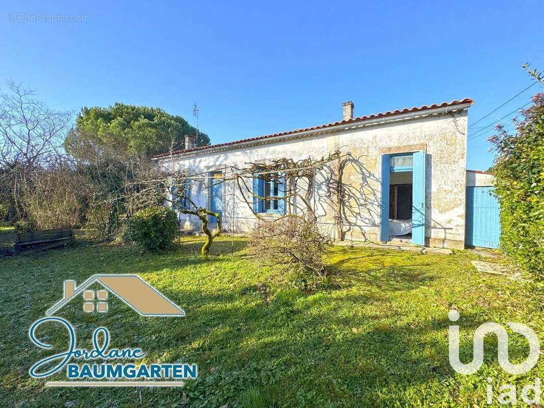 Photo 4 - Maison à SAINT-PALAIS-SUR-MER