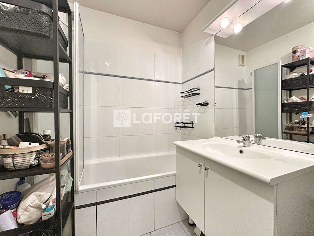 Appartement à JUVISY-SUR-ORGE