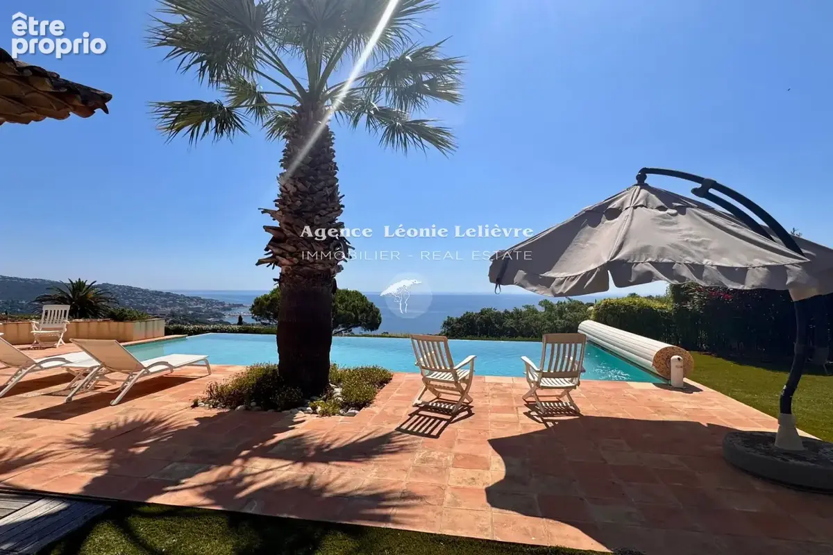 Maison 7 pièces 213 m² à vendre à Sainte-Maxime (83120) - photo 4
