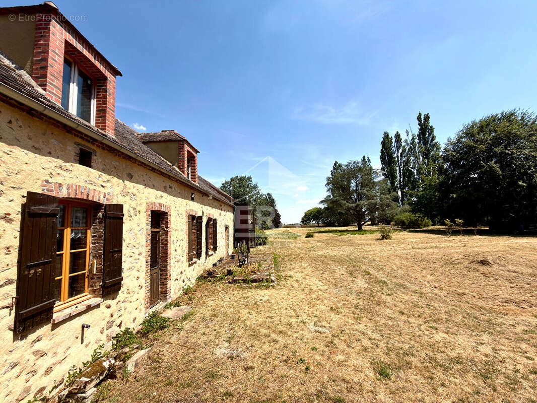 Maison 146m² à blennes - photo 11