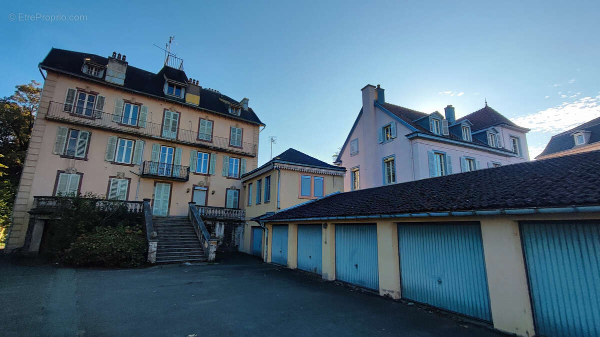 Appartement à MONTBELIARD