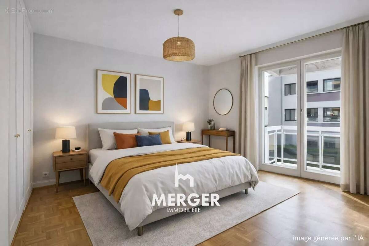 Appartement à STRASBOURG