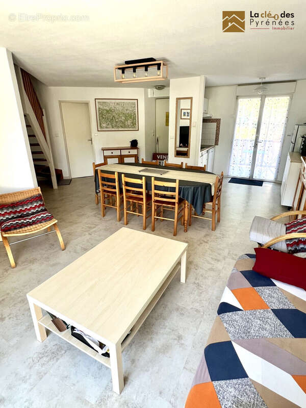 Appartement à SAINT-LARY-SOULAN