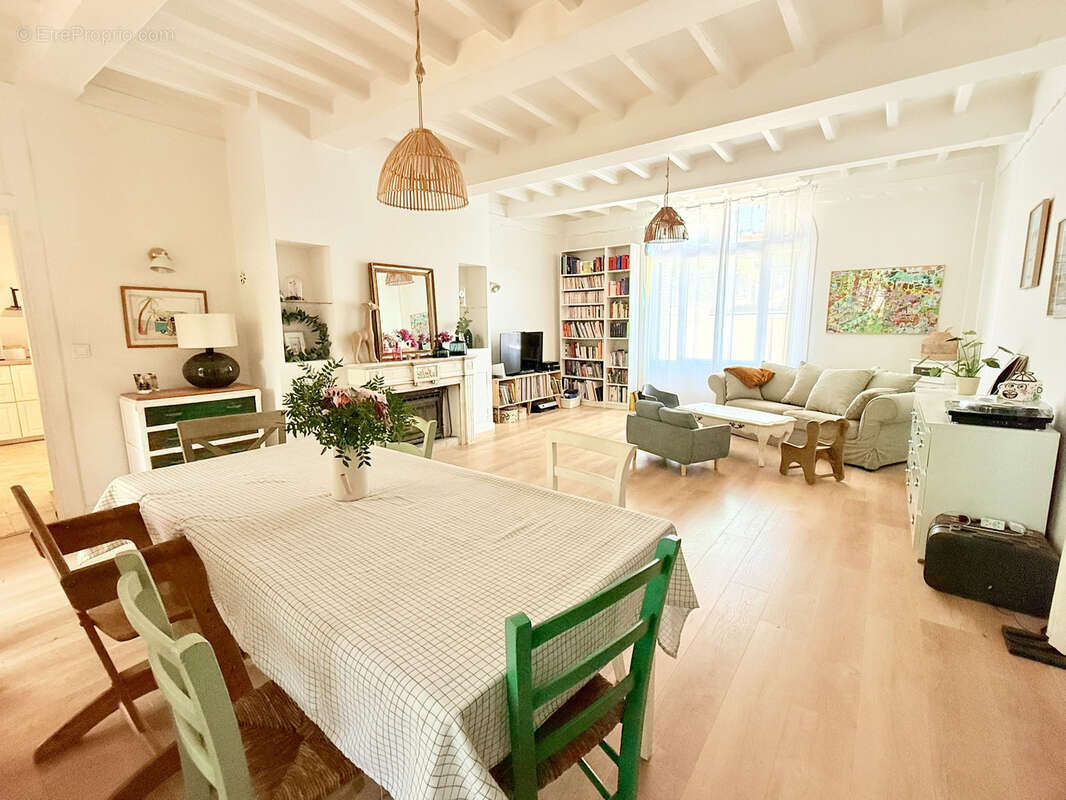 Appartement à TOULON