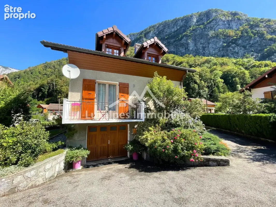 Photo Appartement à Thones au prix de 483 000€