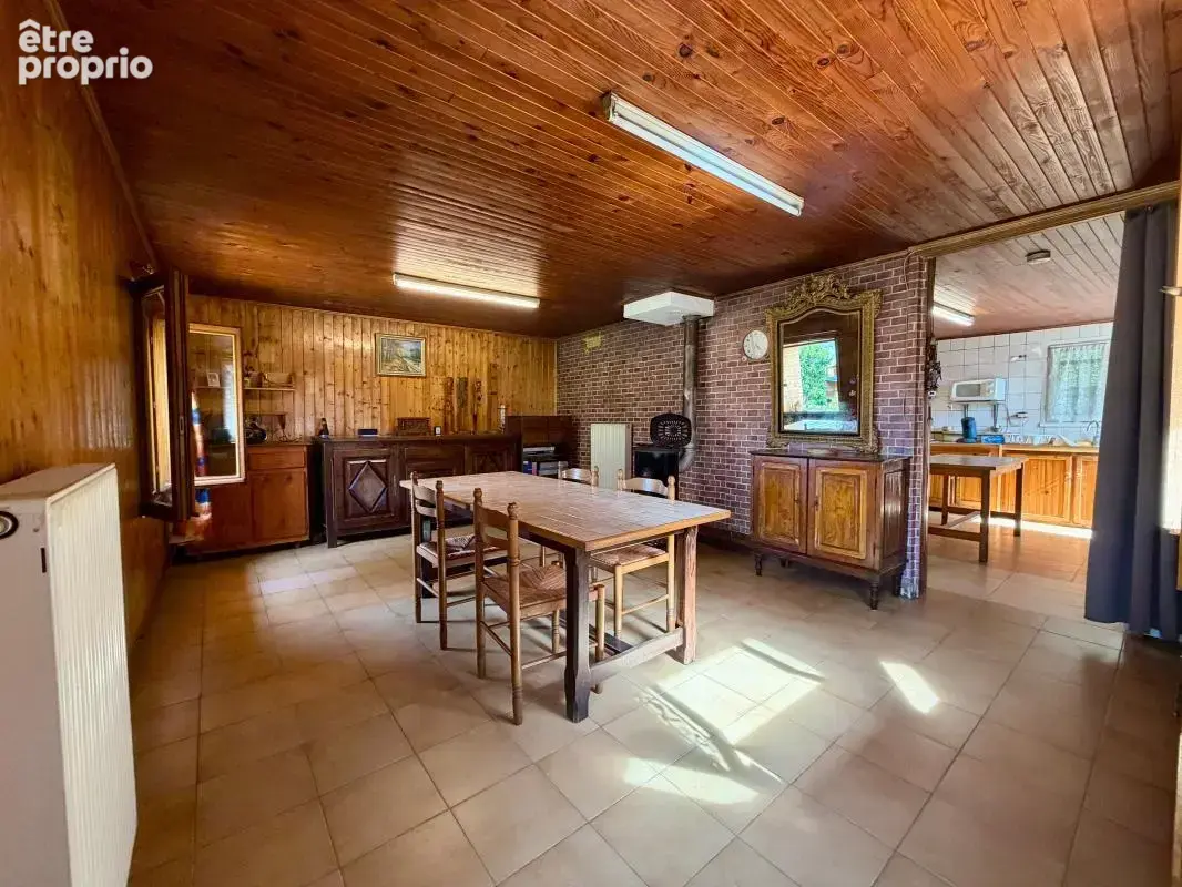 Maison avec grange  – Voissant - photo 3