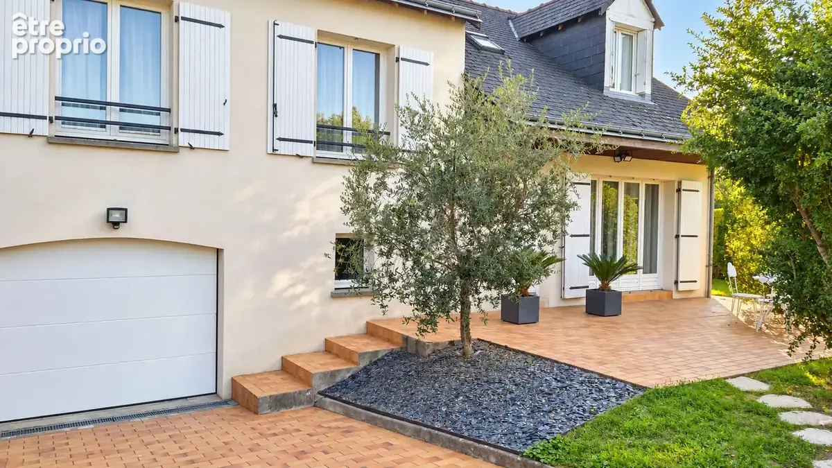 Maison à LA RICHE