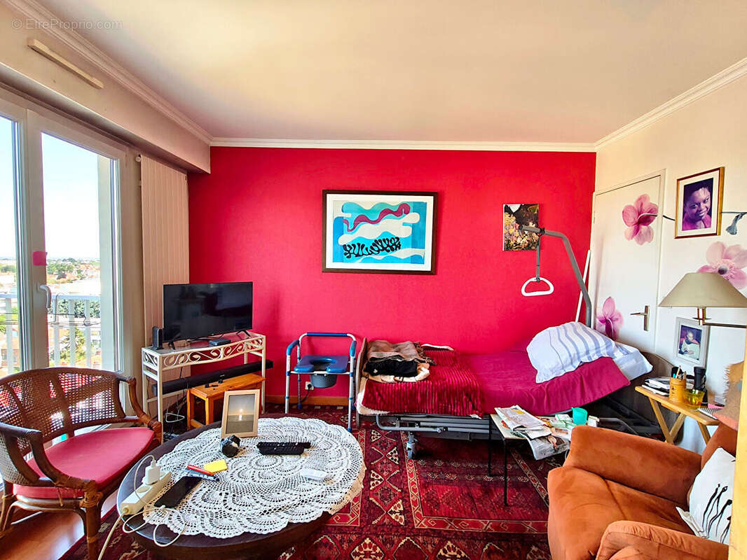 Appartement à VILLEMOMBLE
