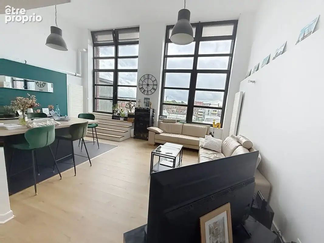 Loft coup de cœur de 135 m2 - photo 5