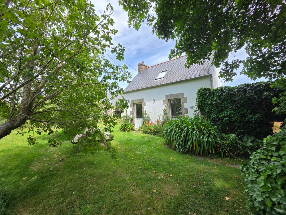 Maison à PLONEOUR-LANVERN