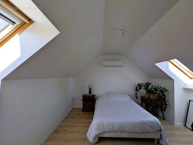 Maison à CHATEAUNEUF-SUR-LOIRE