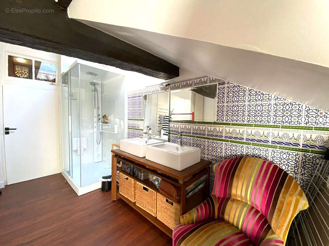 Appartement à MORLAIX