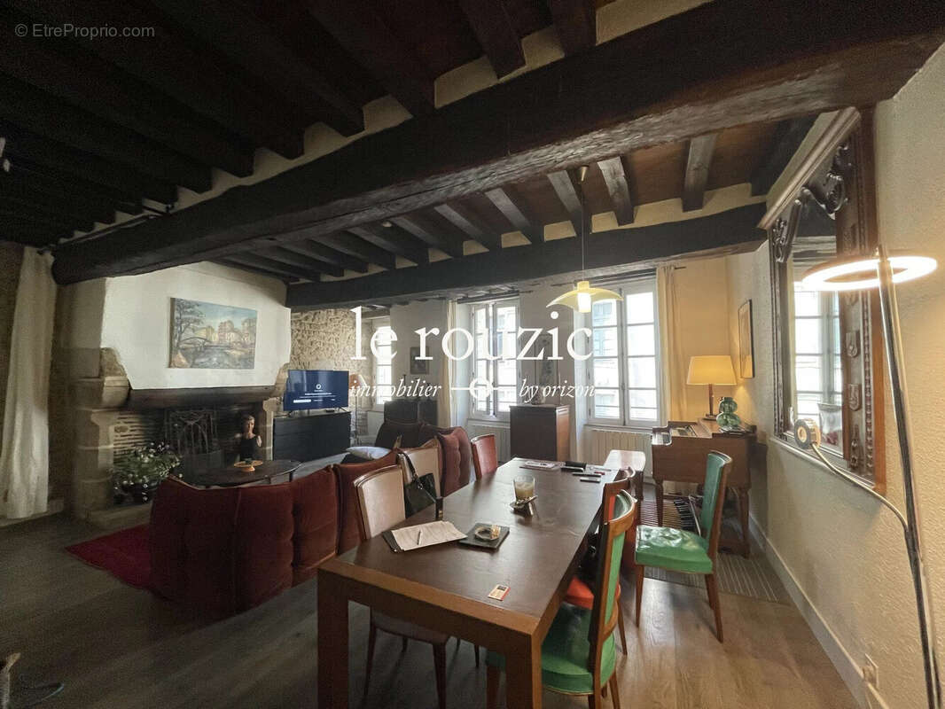 Appartement 81 m² à Vannes  - photo 3