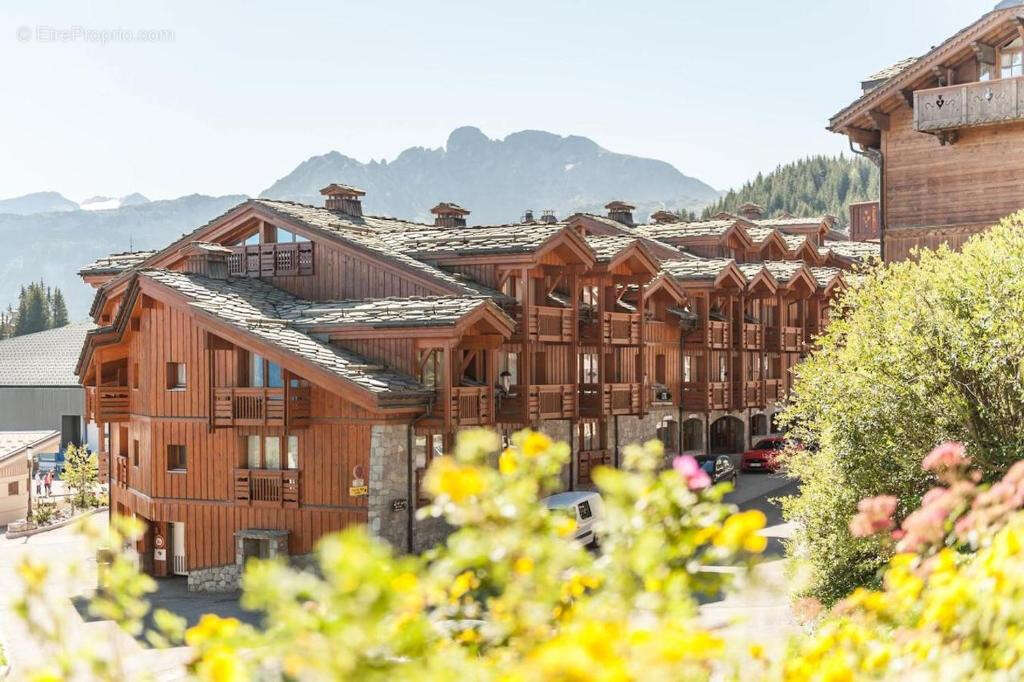 Appartement à LA PERRIERE