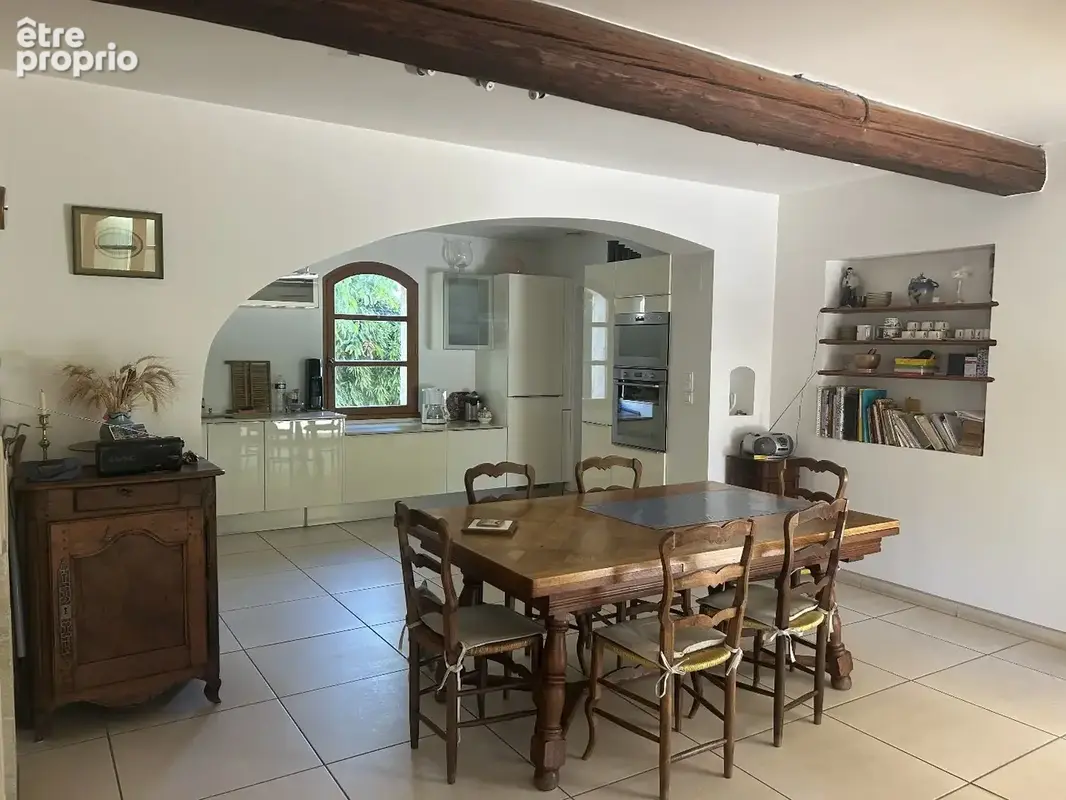 Calvisson  villa familiale - photo 7