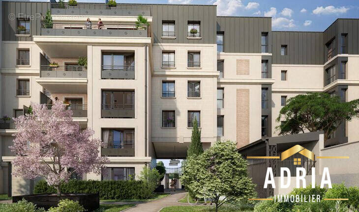 Appartement à LE PERREUX-SUR-MARNE