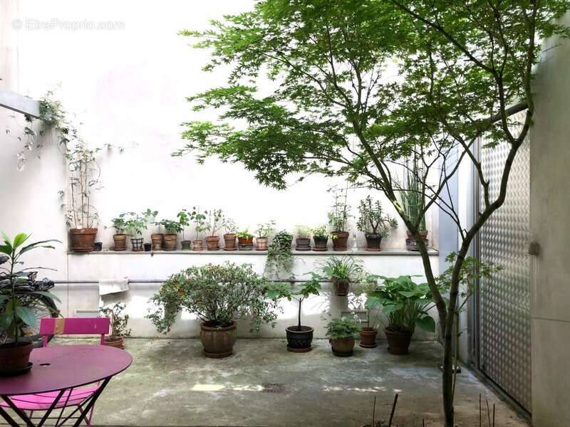 Appartement à PARIS-20E