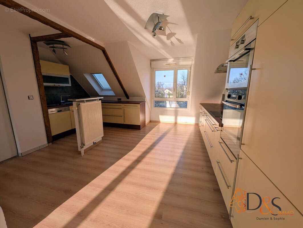 Appartement à KINGERSHEIM