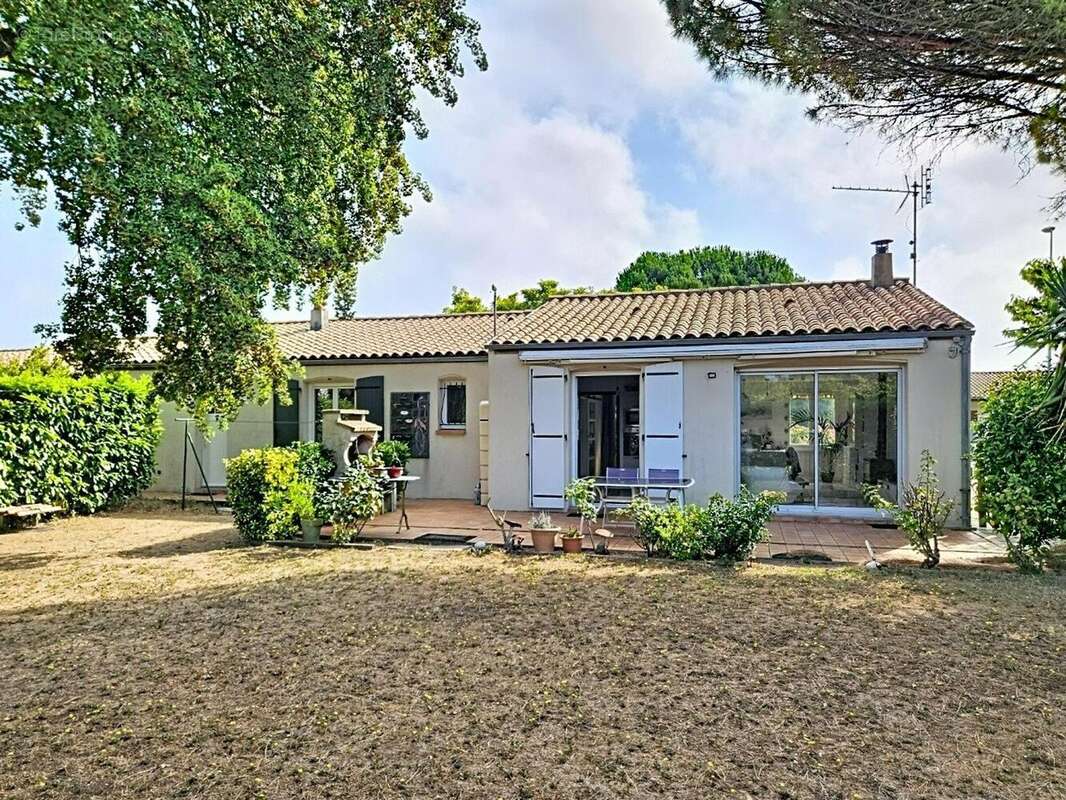 Photo 4 - Maison à ANGOULINS