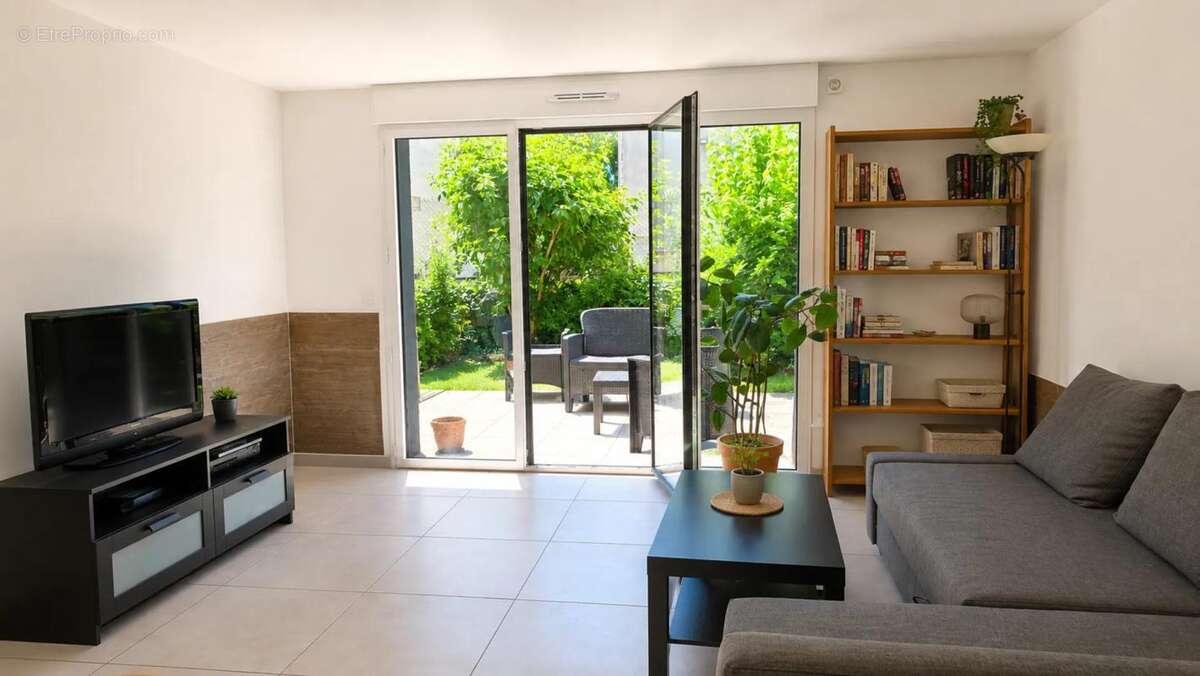 Appartement à AIX-LES-BAINS