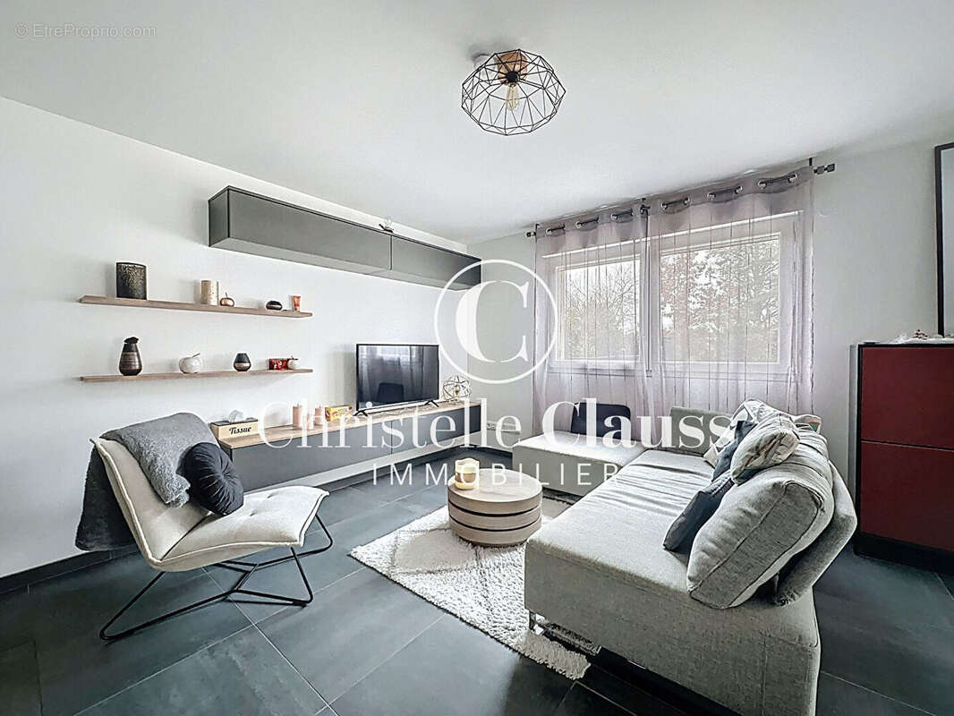 Appartement à WASSELONNE