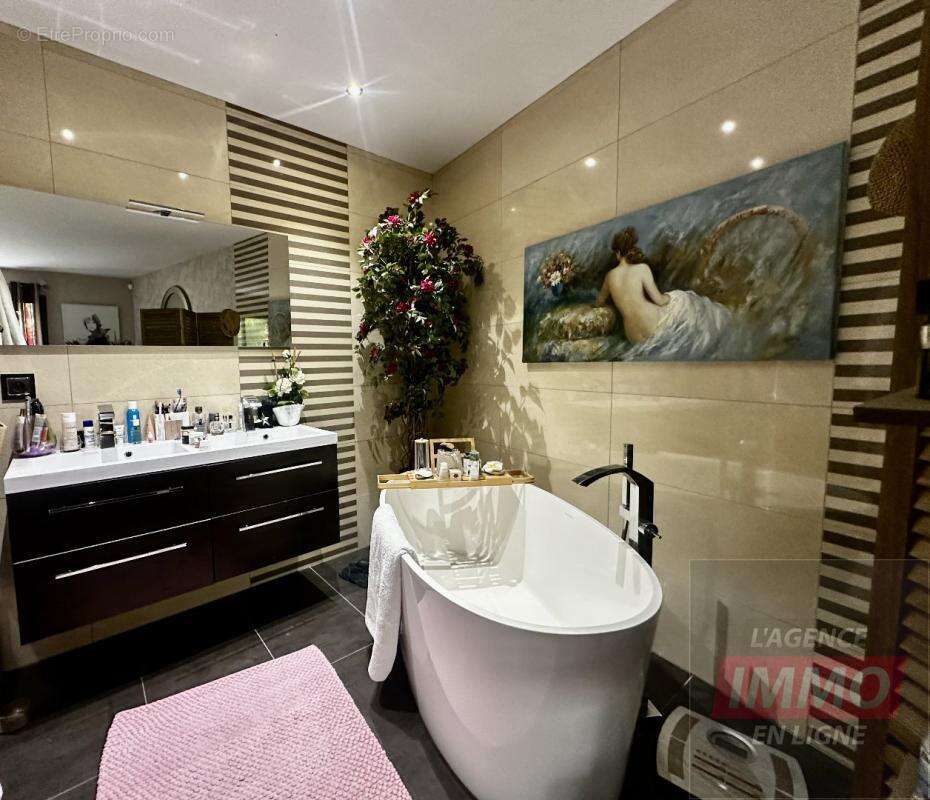 Maison contemporaine - photo 11