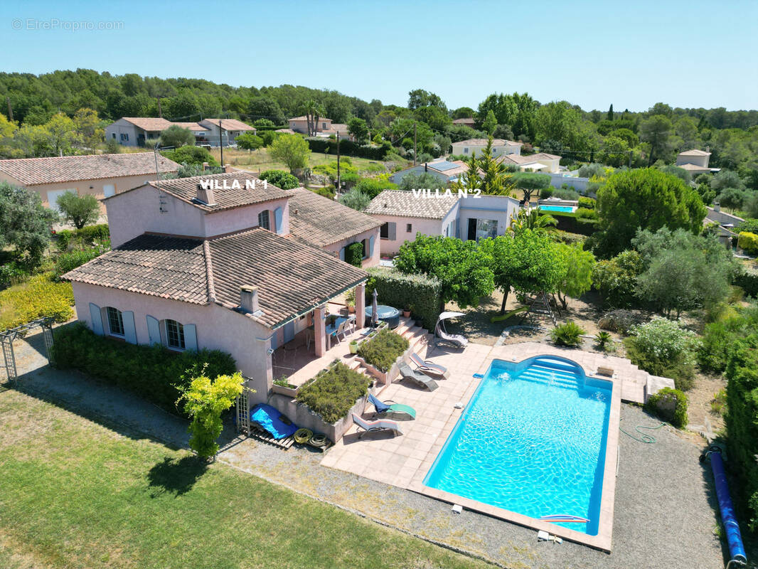 Maison à BAGNOLS-EN-FORET
