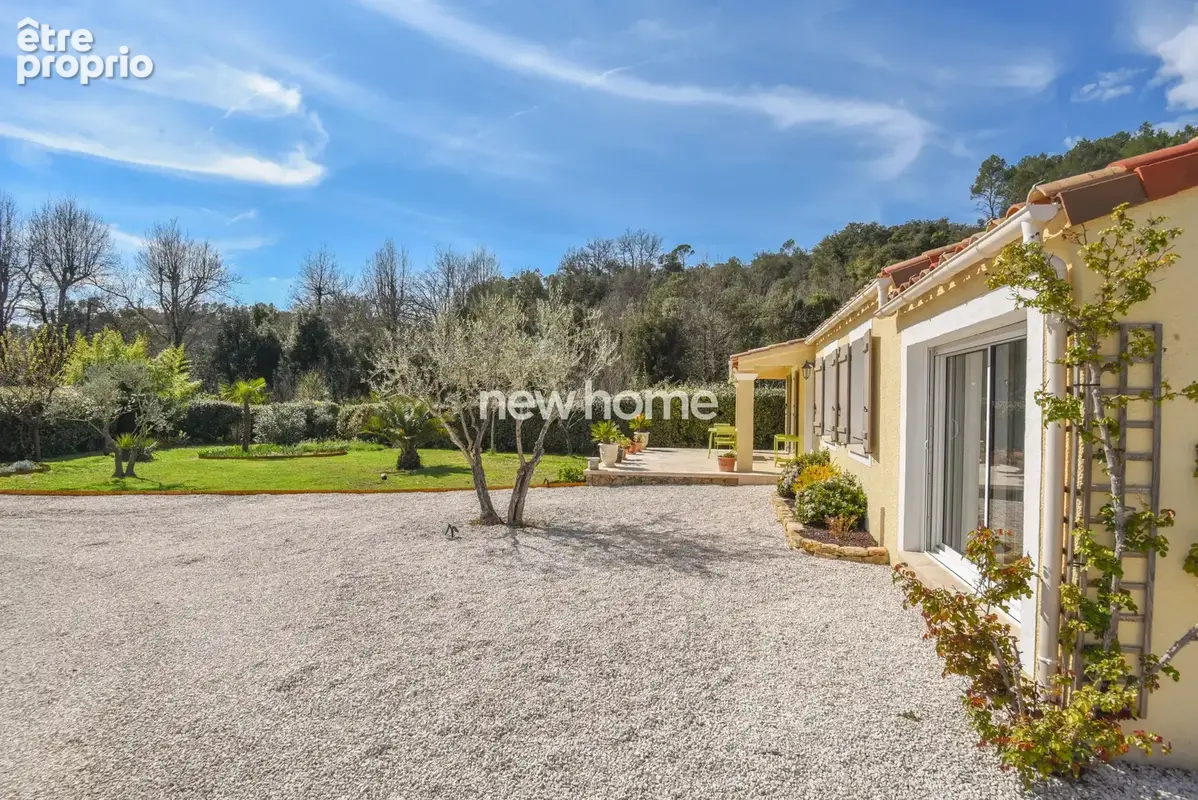 Villa de plain-pied pleine de charme au cœur de la Provence - photo 9