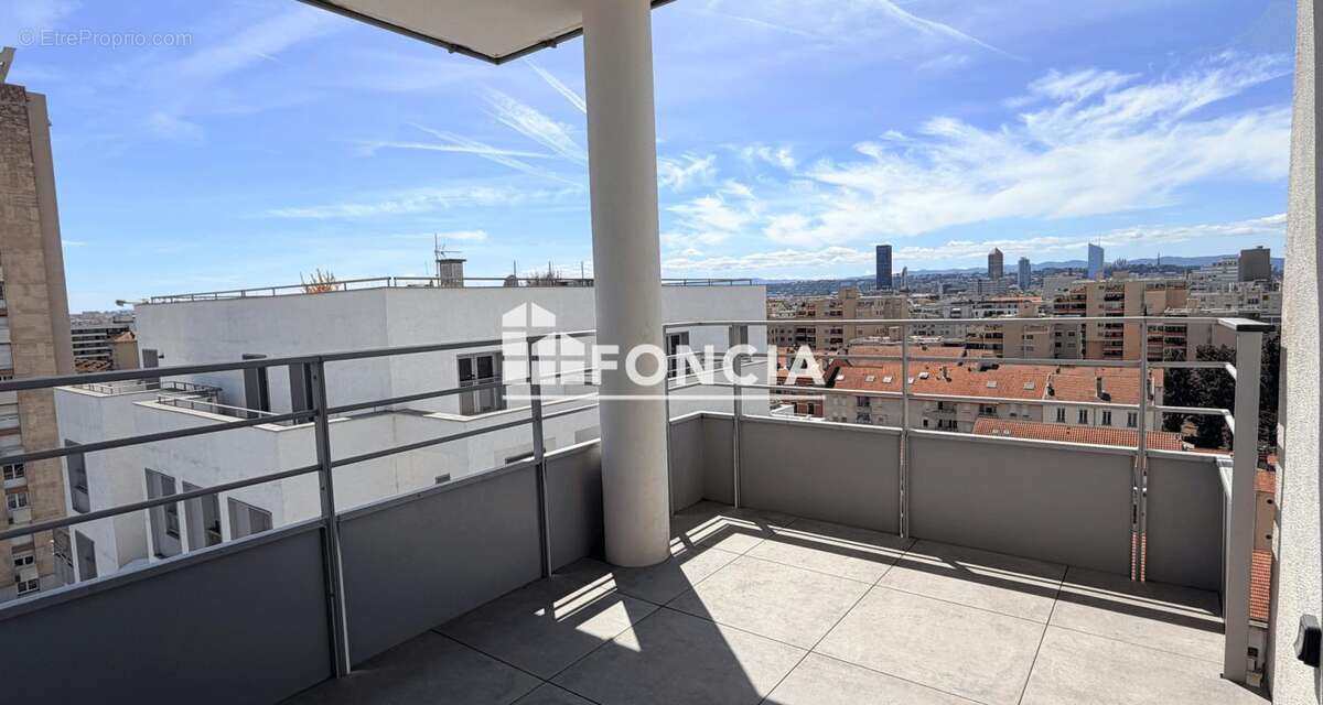 Appartement à VILLEURBANNE