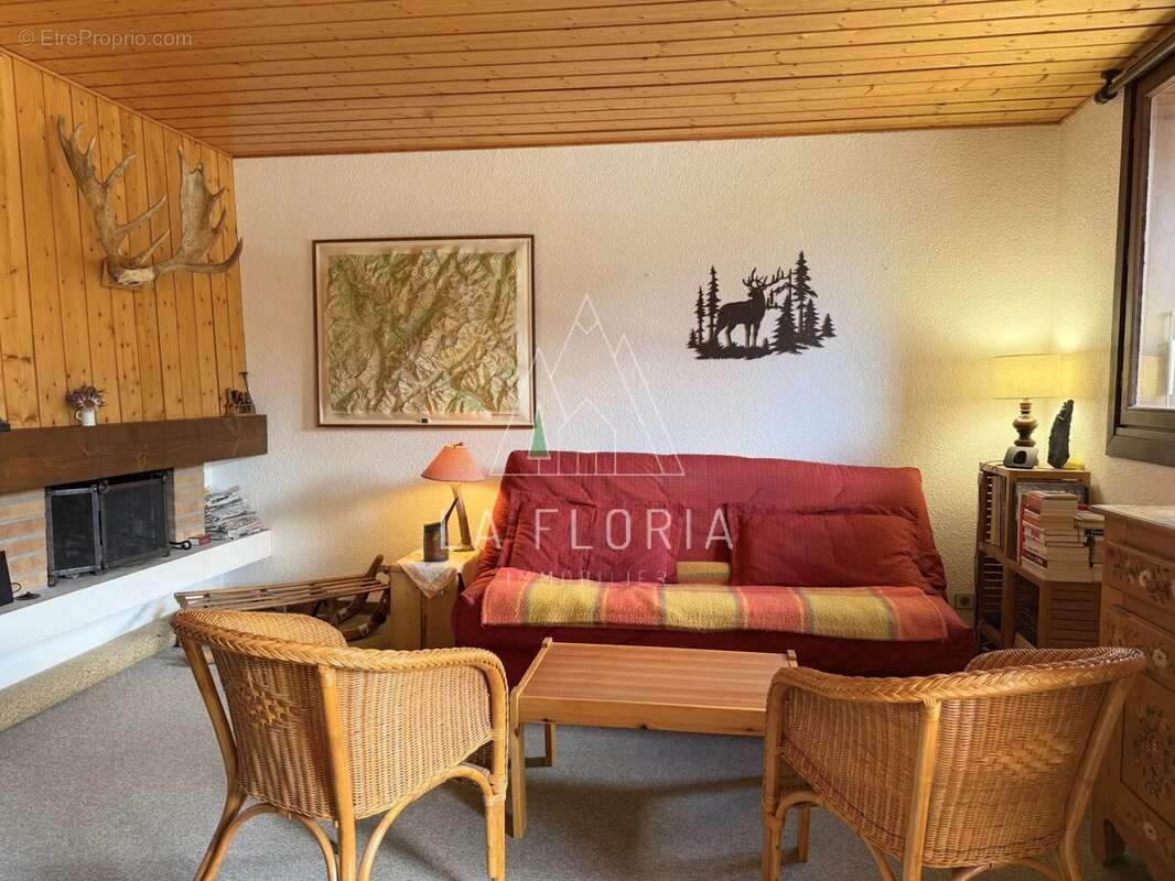 Appartement à CHAMONIX-MONT-BLANC