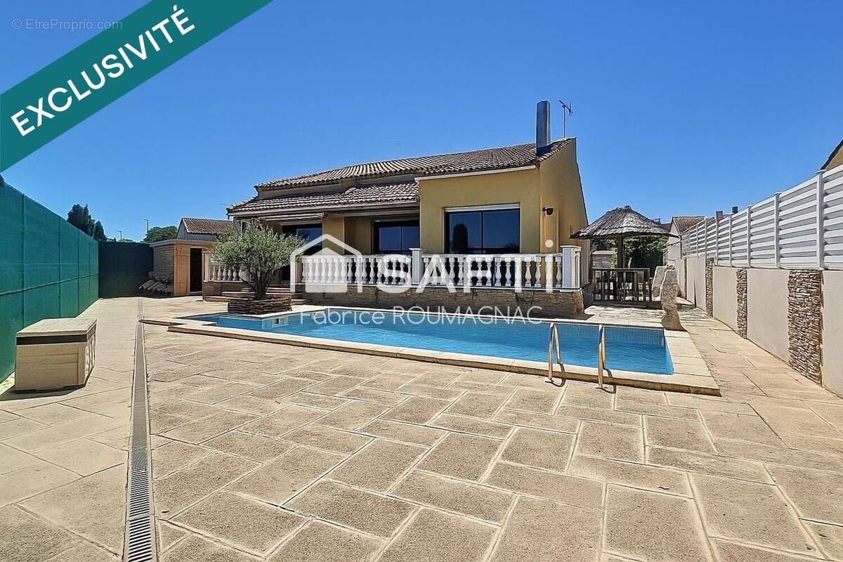 Photo 1 - Maison à COLOMBIERS