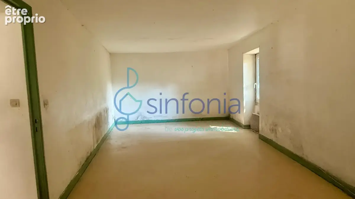 Maison de village 120m2 à rénover. Beau potentiel au cœur d’Arpaillargues - photo 6