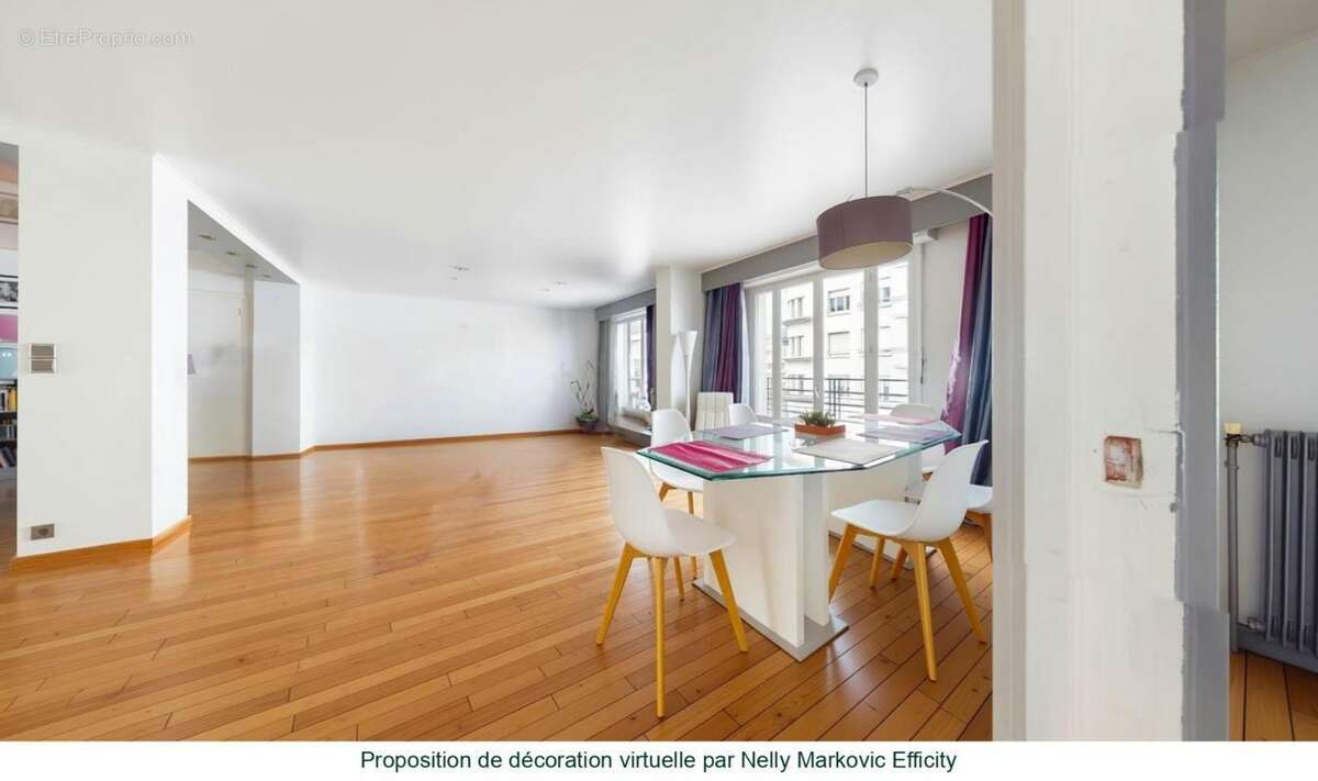 Appartement à LYON-6E