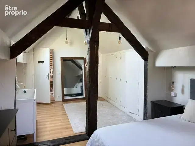 Appartement atypique et plein de charme 3P 68 m2 - photo 6