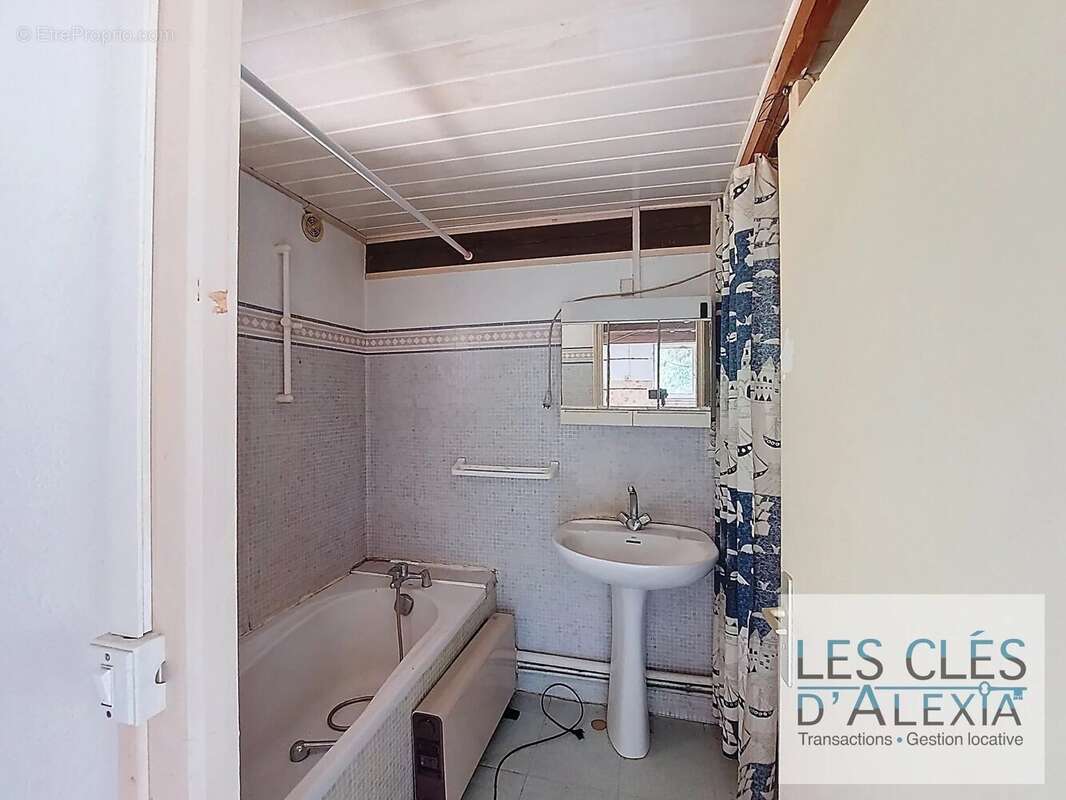 Maison à LES COTES-D'AREY