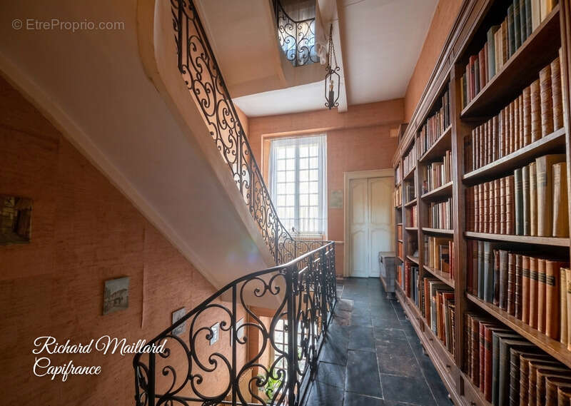 Demeure historique a vendre a moissac(82) - photo 4