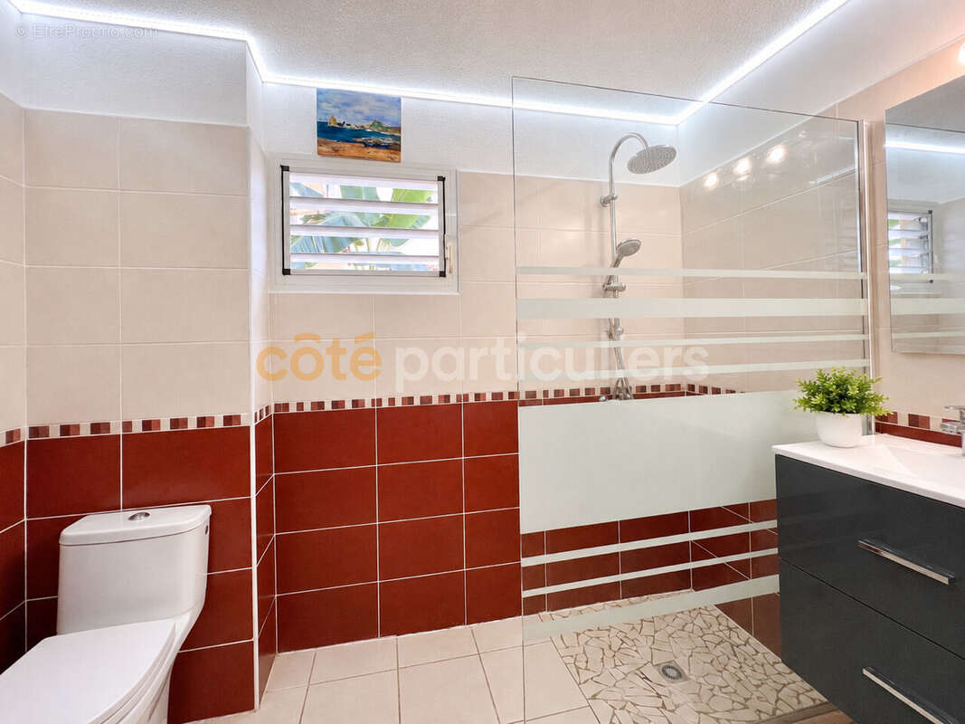 Appartement à SAINT-FRANCOIS