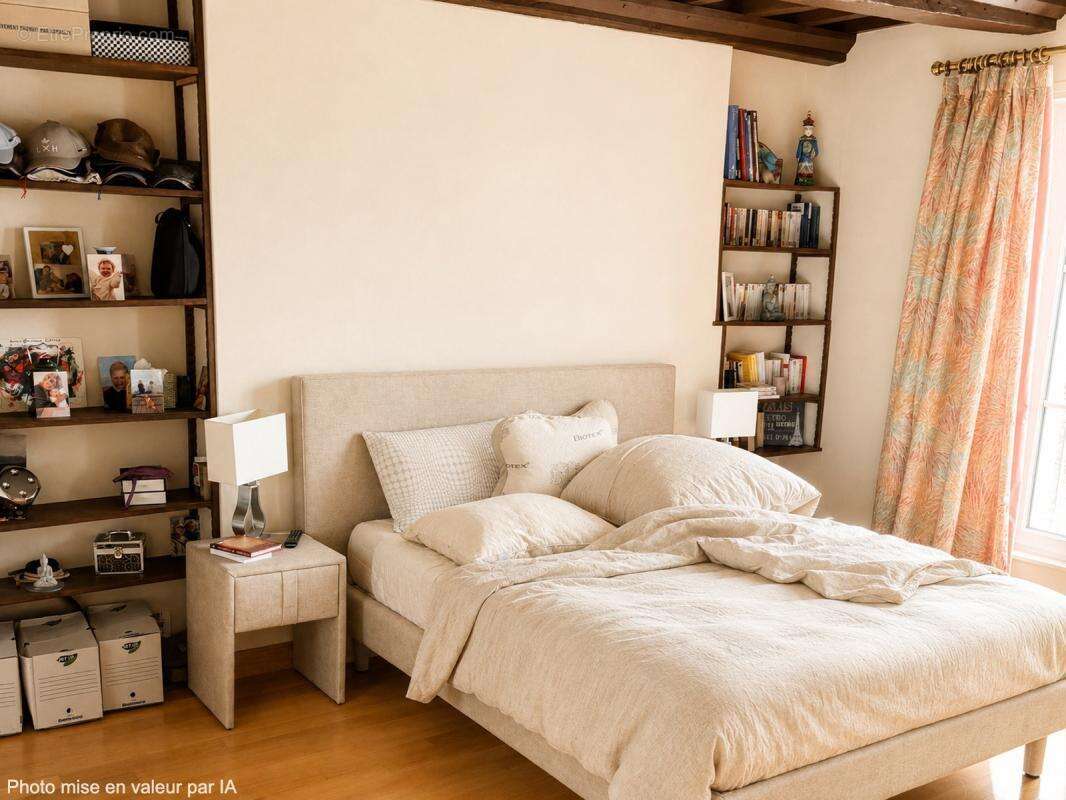 Une maison de102 m2 en pierre au cœur de Bayeux - photo 5