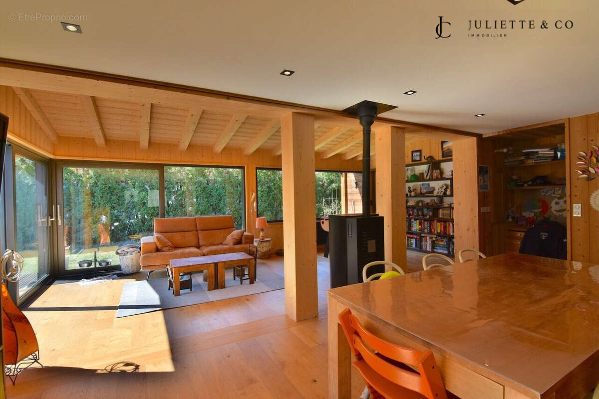 Appartement 146 m² à Les Houches  - photo 6