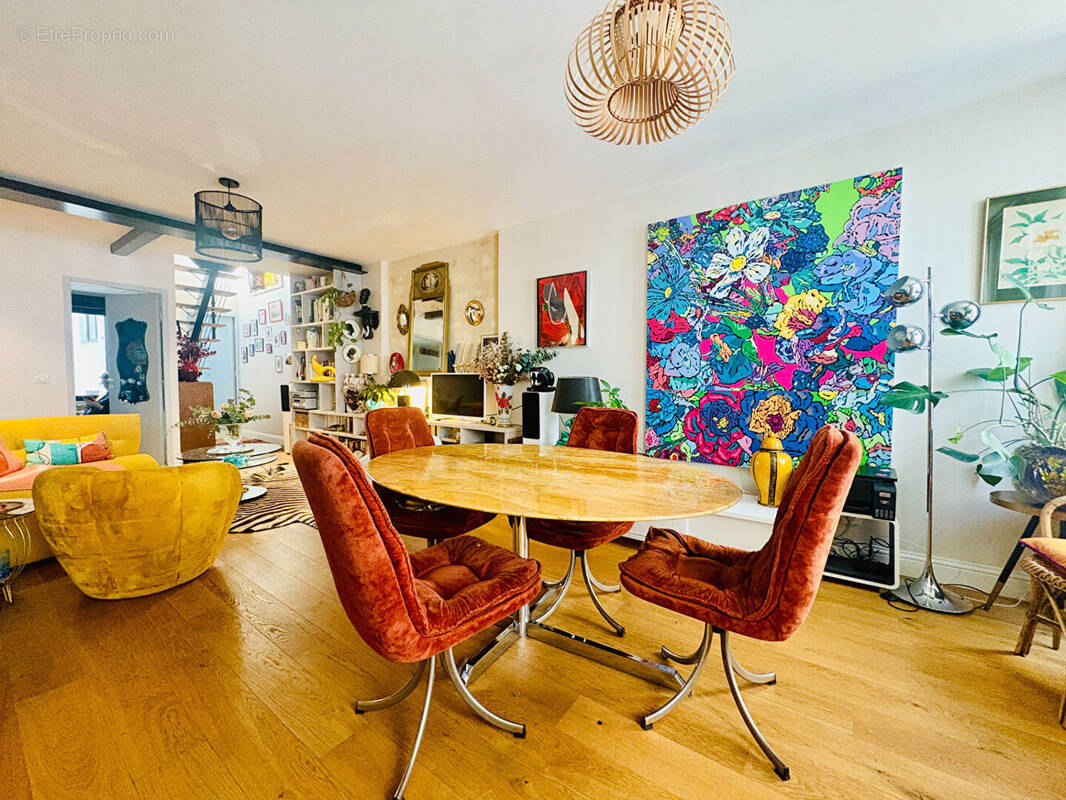 Appartement à BORDEAUX